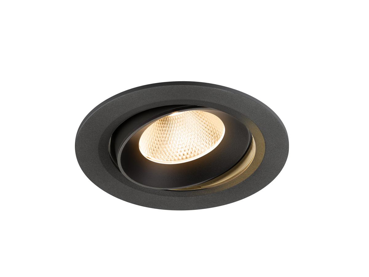 SLV - NUMINOS® MOVE L, plafondinbouwarmatuur 2700K, 20°, IP20 - 1009810
