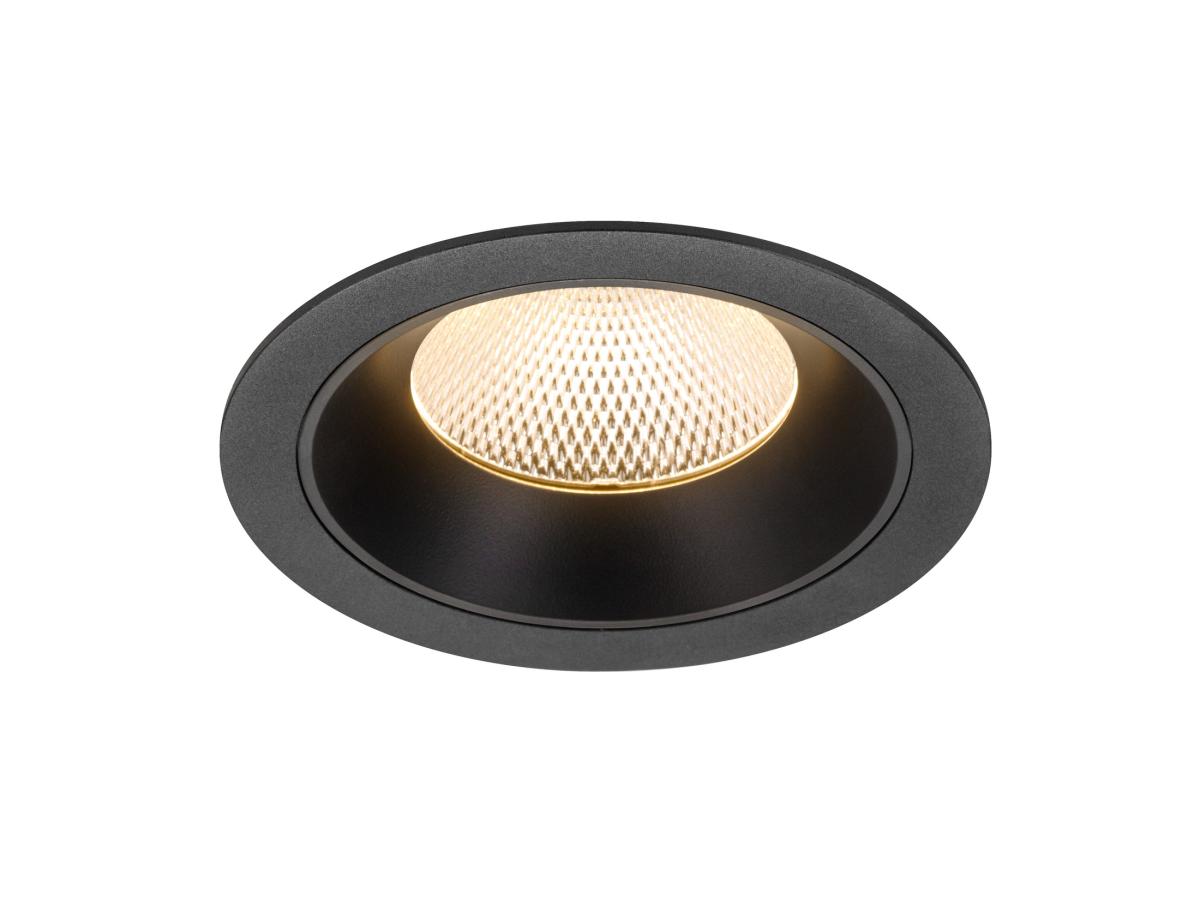 SLV - NUMINOS® XL, plafondinbouwarmatuur, 2700 K, 40°, IP20 - 1009921