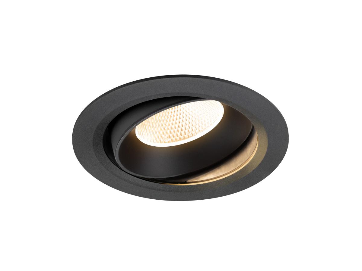 SLV - NUMINOS® MOVE XL, plafondinbouwarmatuur 2700K, 20°, IP20 - 1009972