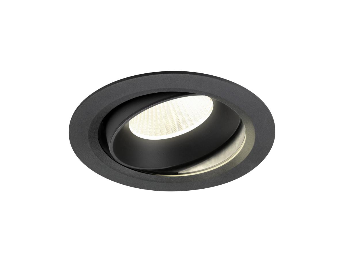 SLV - NUMINOS® MOVE XL, plafondinbouwarmatuur 4000K, 40°, IP20 - 1010011
