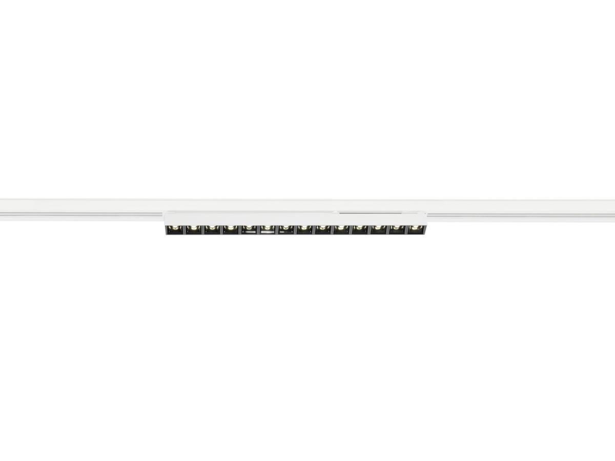SLV - SIGHT EVO, 3~ spot, single, rechthoekig, 4000 K, 18 W - 1010145