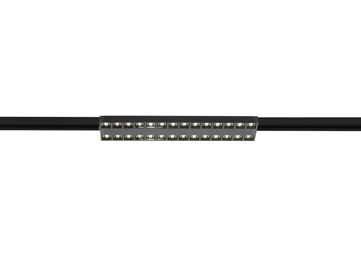 SLV - SIGHT EVO, 3~ spot, double, rechthoekig, 4000 K, 25 W - 1010155