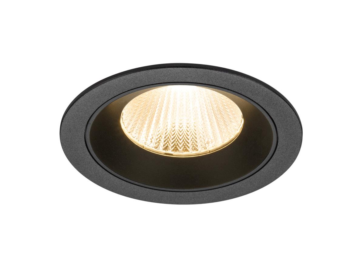 SLV - NUMINOS® L, plafondinbouwarmatuur, 2700 K, 40°, IP20 - 1010160