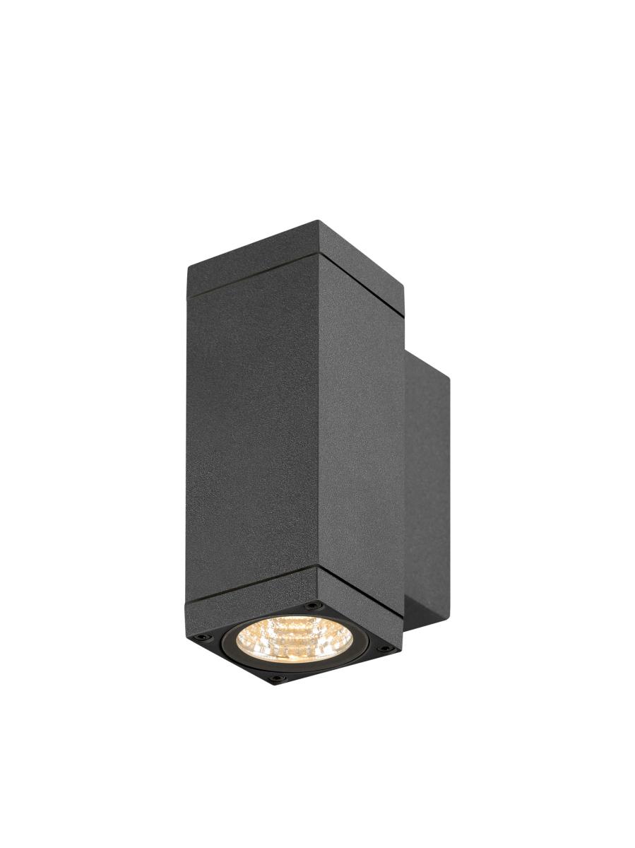 SLV - THEO PRO S, wandopbouwarmatuur, single, DALI, P2 - 1010181