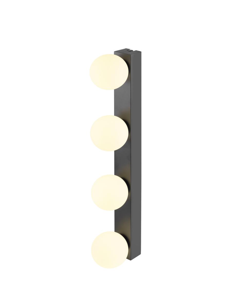 SLV - SUN Mirror, wandopbouwarmatuur, quad, 2700/3000/4000 K - 1010193