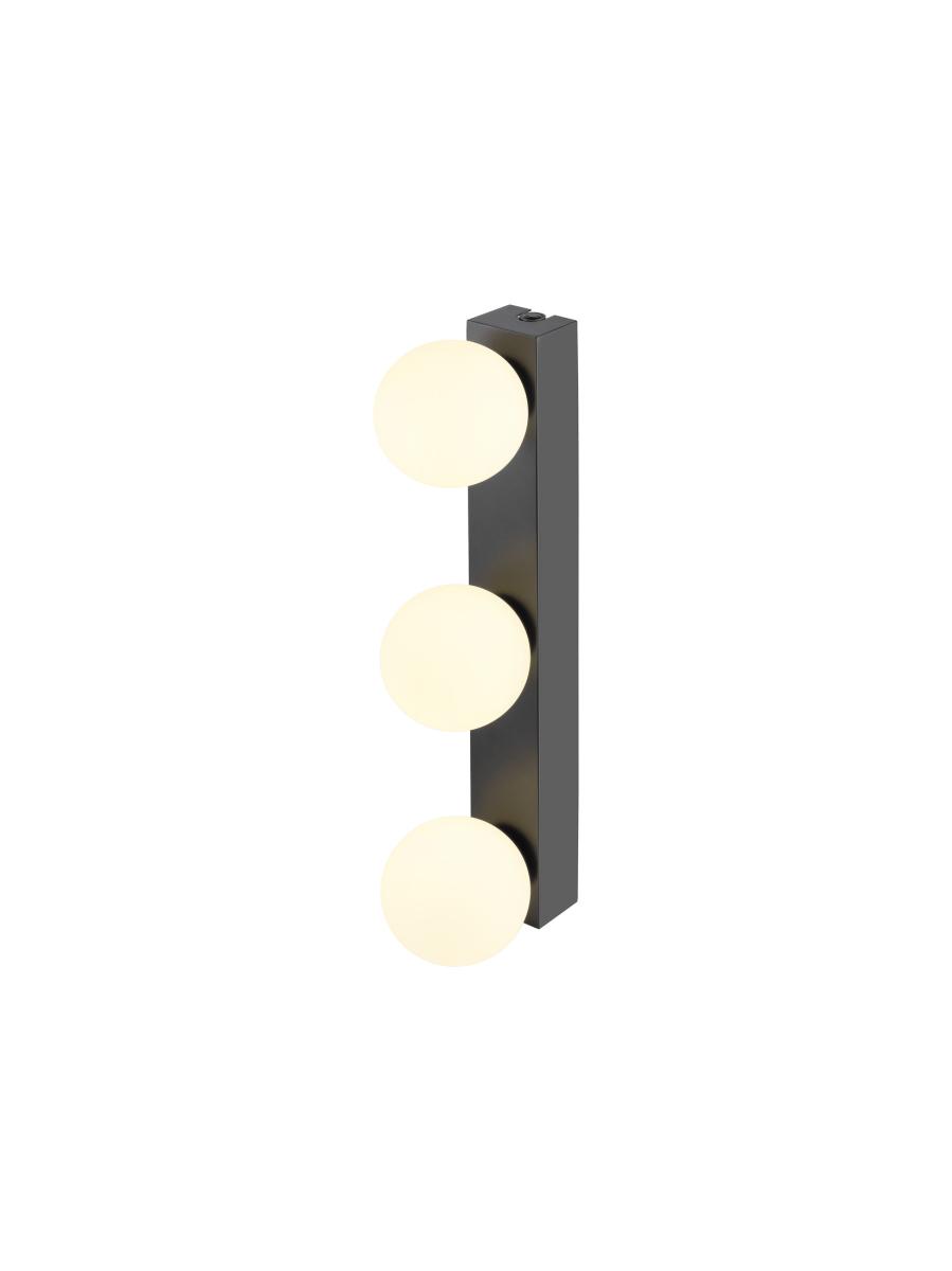 SLV - SUN Mirror, wandopbouwarmatuur, triple, 2700/3000/4000 K - 1010194
