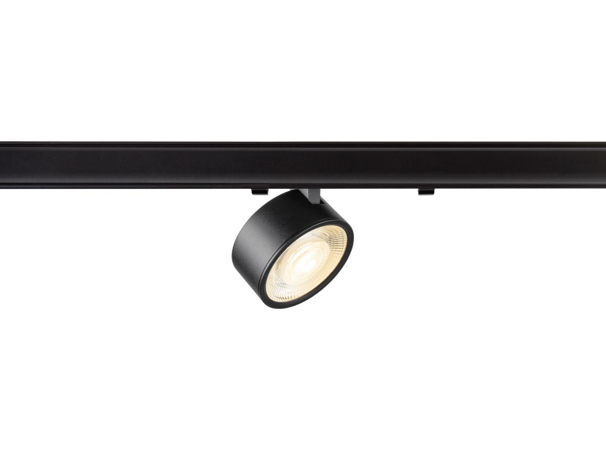 SLV - KALU 2.0, 3~ spot, DALI, cilindrisch, 2700 K, 10 W, 36° - 1010237