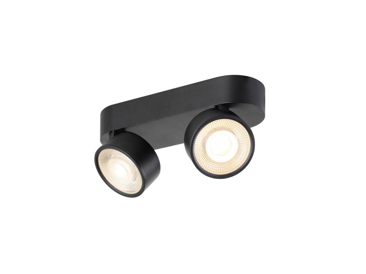 SLV - KALU 2.0, wand en plafondopbouwarmatuur, FASE, 2700K - 1010264