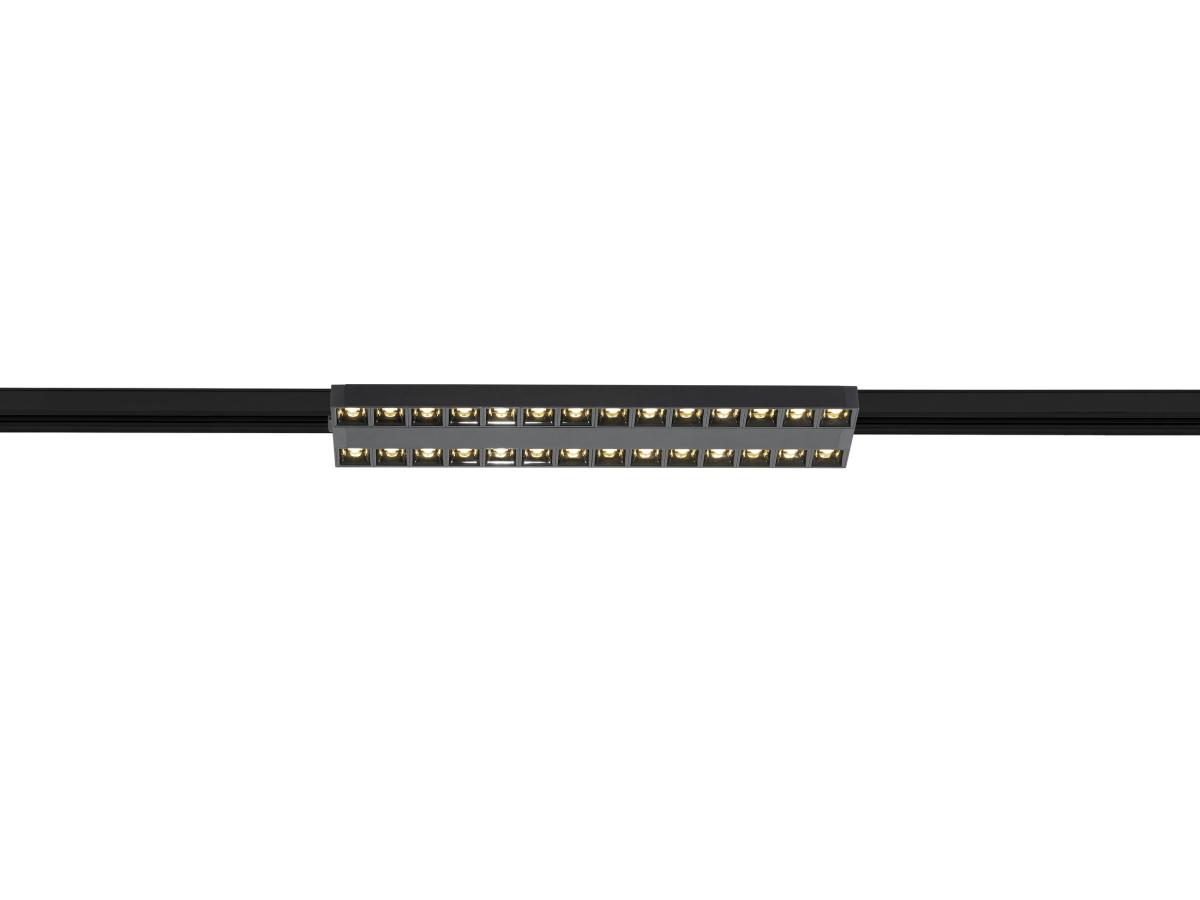 SLV - SIGHT EVO, 3~ spot, DALI, double, rechthoekig, 3000 K, 25 - 1010387