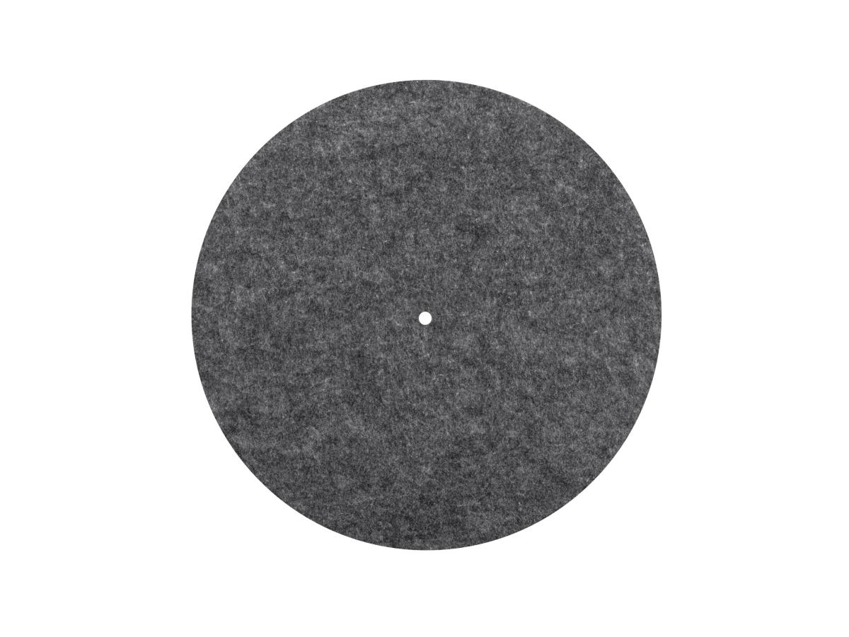 SLV - GRIP! FLAT, Felt shade Ø50cm x 0,6cm, antraciet - 1010406