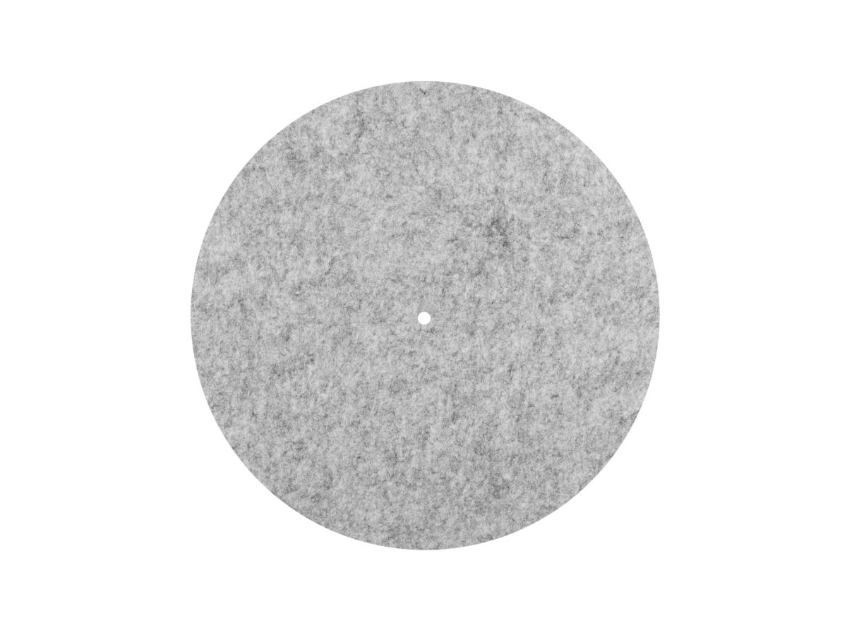 SLV - GRIP! FLAT, Felt shade Ø50cm x 0,6cm, grijs - 1010407