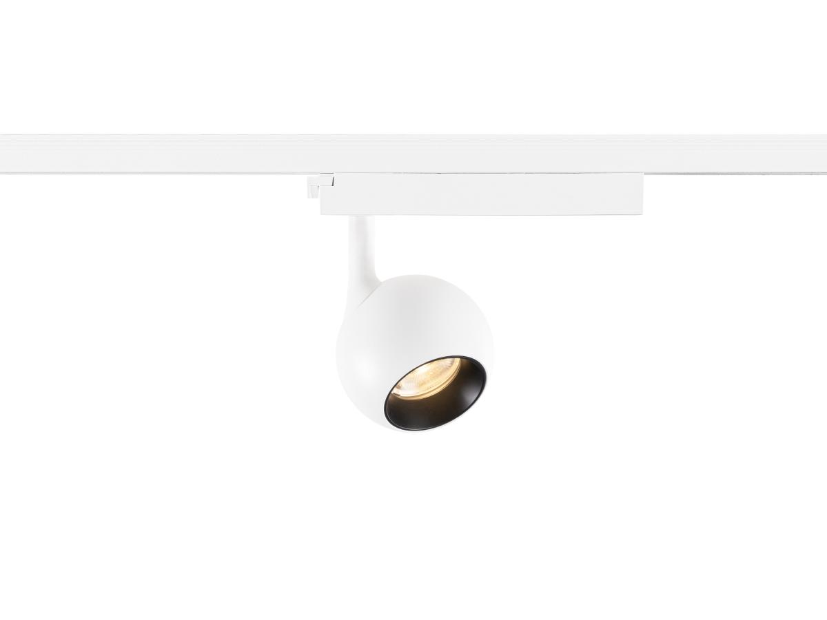 SLV - LIGHT EYE® 2.0, 1~ spot, FASE, rond, 2700K, 11 W, 30°, wit - 1010449