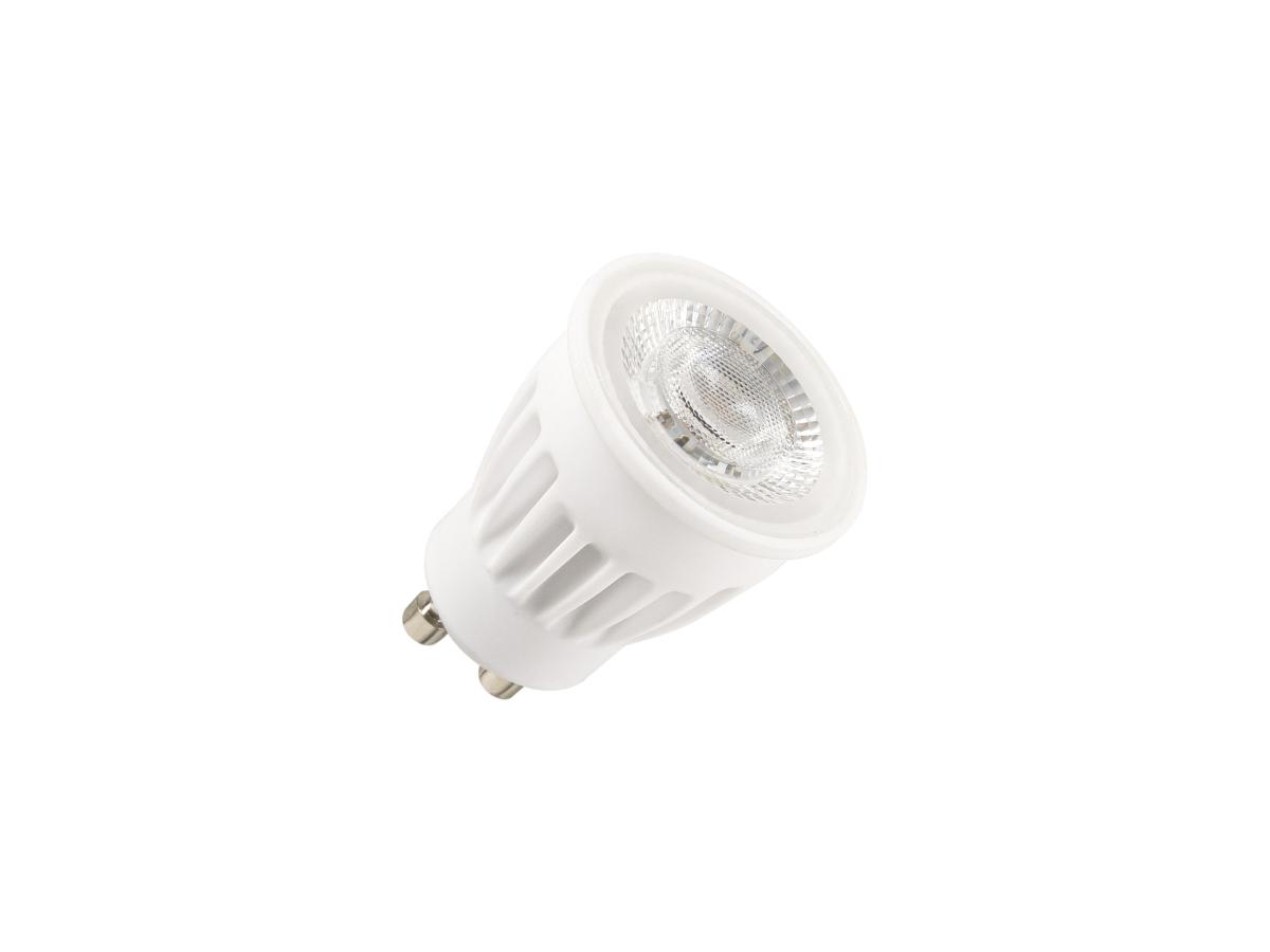 SLV - LED, PAR11 GU10, LED lamp, PHASE, 4,9 W, 3000 K, CRI 90 - 1011671