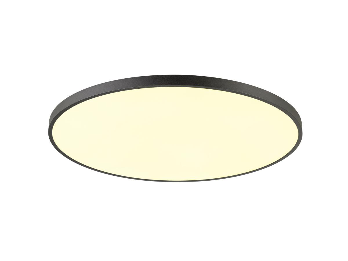 SLV - MEDO 2 SLIM 40, CL, PHASE, Plafondopbouwlamp, 3000/4000 K - 1011699
