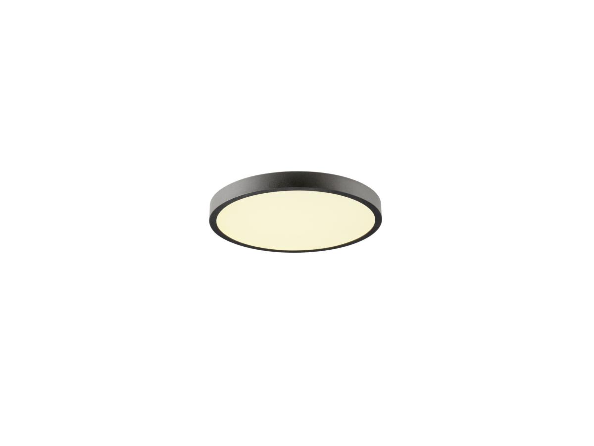 SLV - MEDO 2 SLIM 30, CL, DALI, Plafondopbouwlamp, 3000/4000 K - 1011701