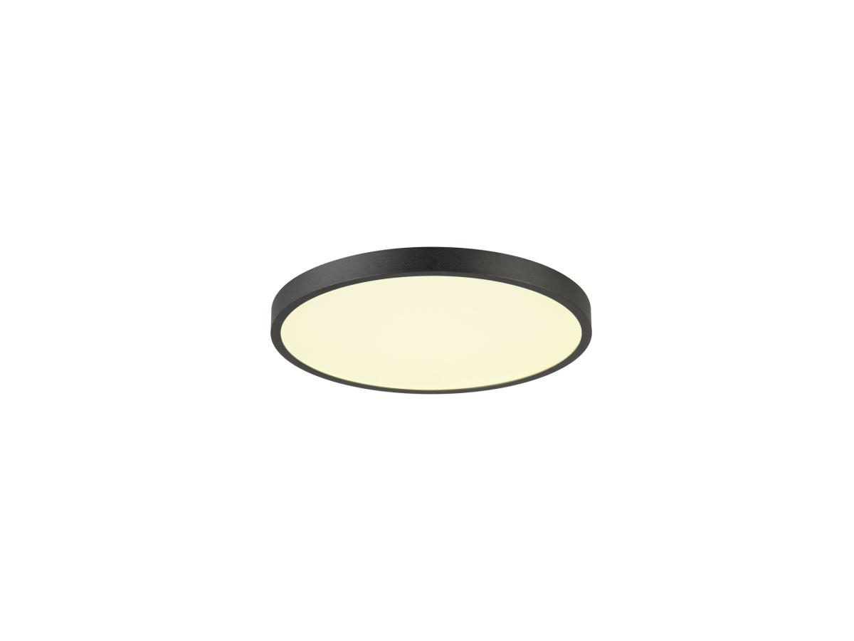 SLV - MEDO 2 SLIM 40, CL, DALI, Plafondopbouwlamp, 3000/4000 K - 1011703