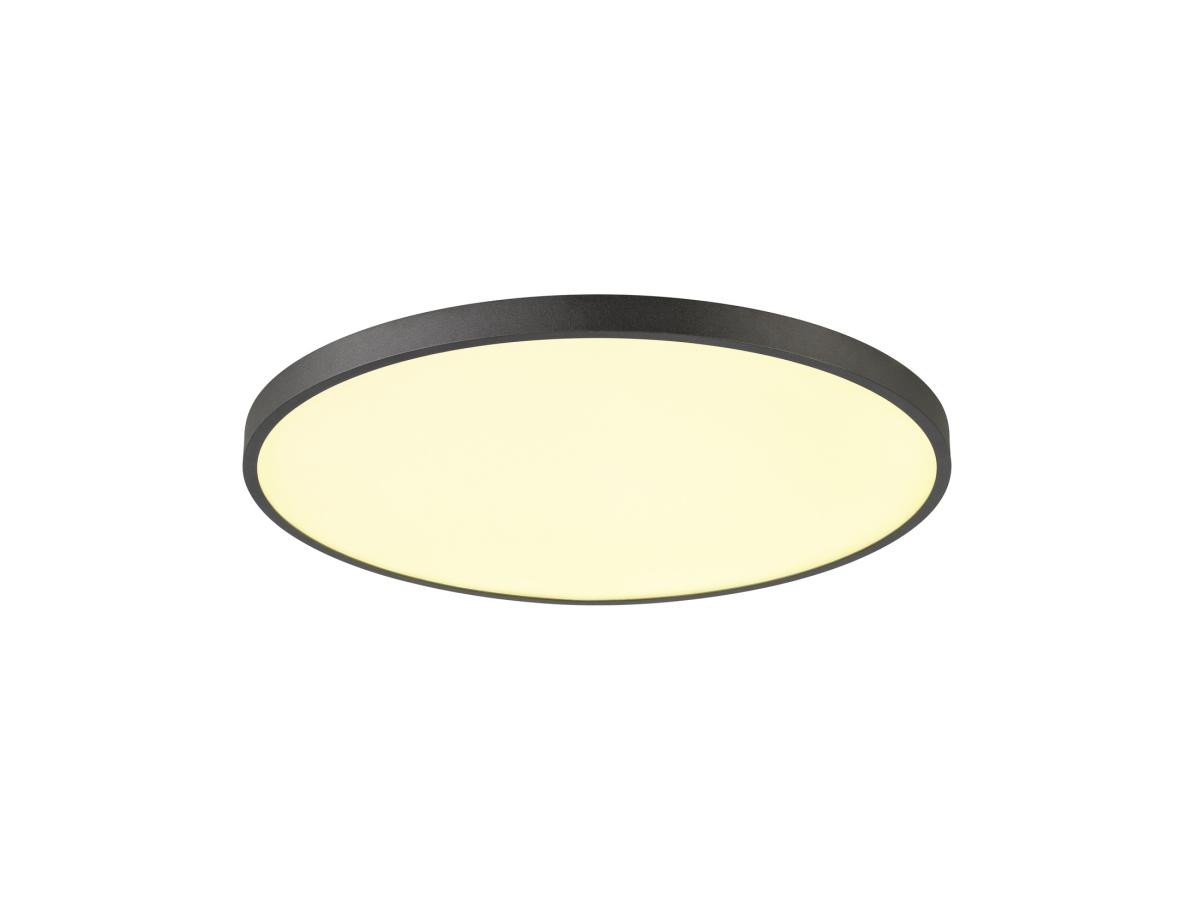 SLV - MEDO 2 SLIM 60, CL, DALI, Plafondopbouwlamp, 3000/4000 K - 1011705