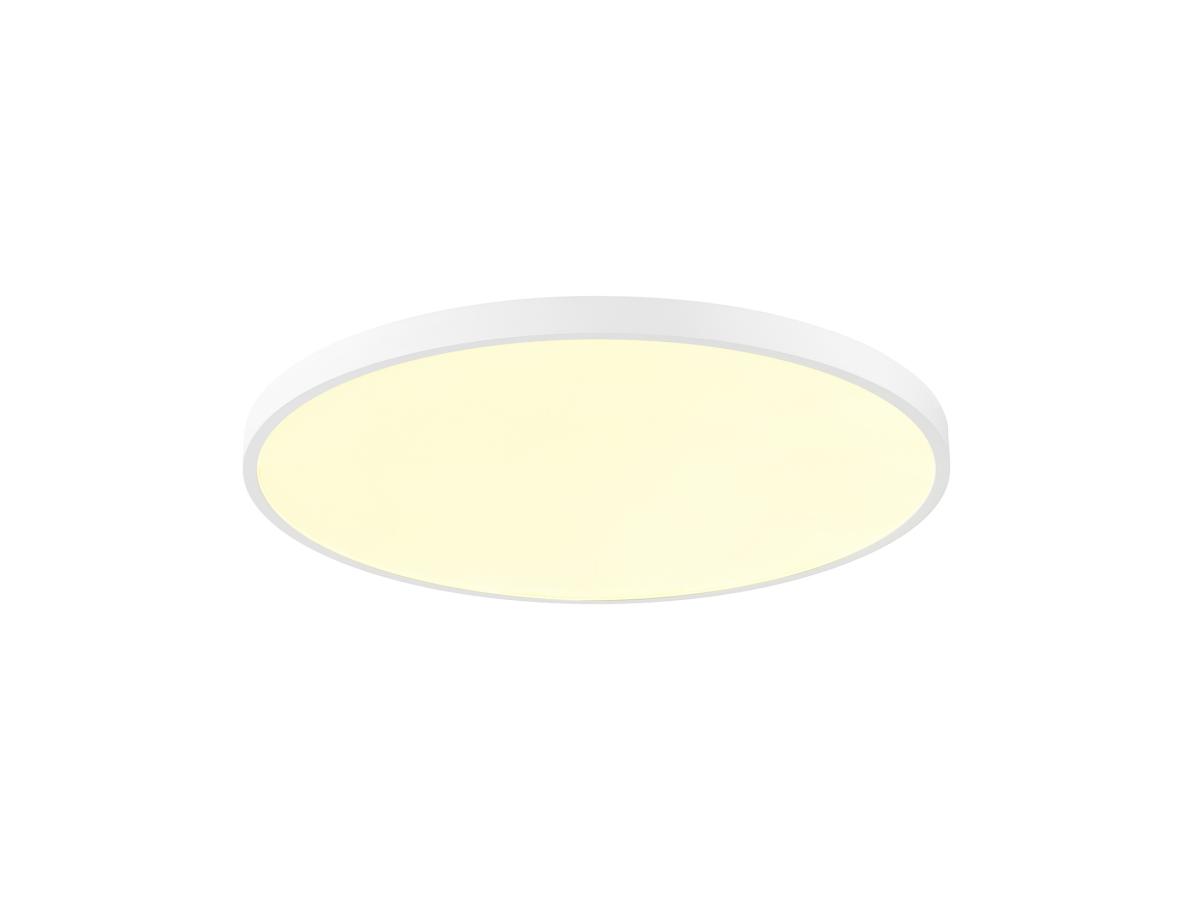 SLV - MEDO 2 SLIM 60, CL, DALI, Plafondopbouwlamp, 3000/4000 K - 1011706