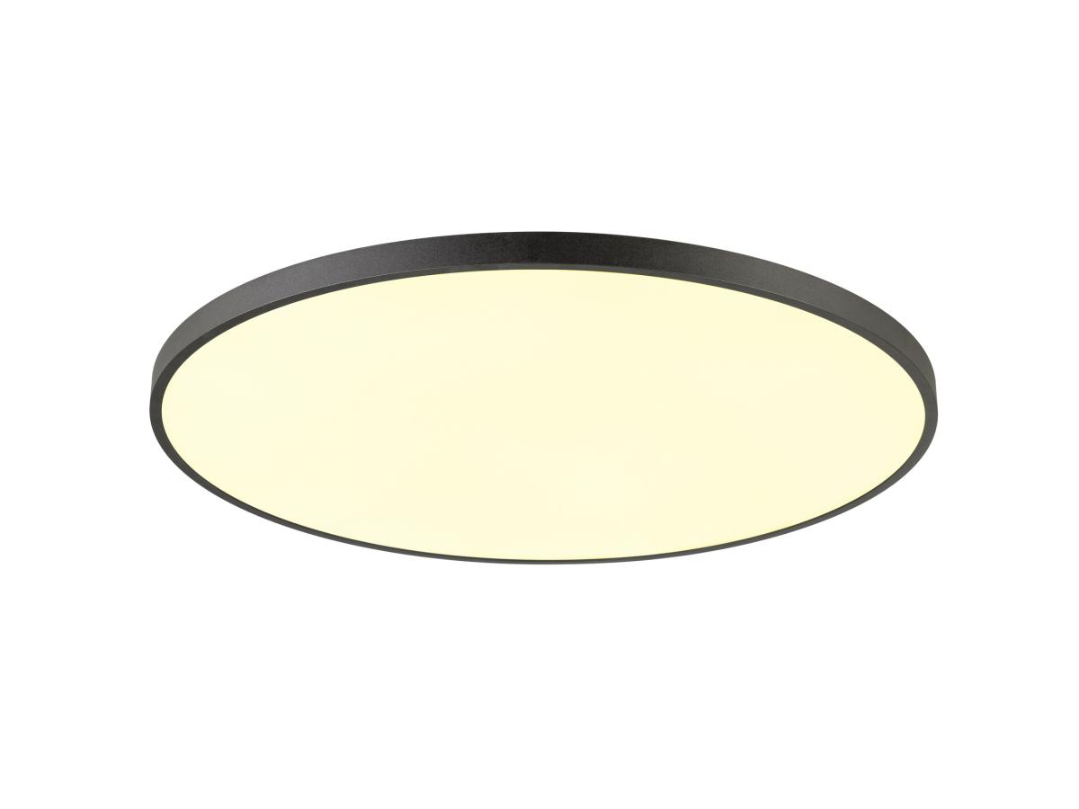SLV - MEDO 2 SLIM 80, CL, DALI, Plafondopbouwlamp, 3000/4000 K - 1011707