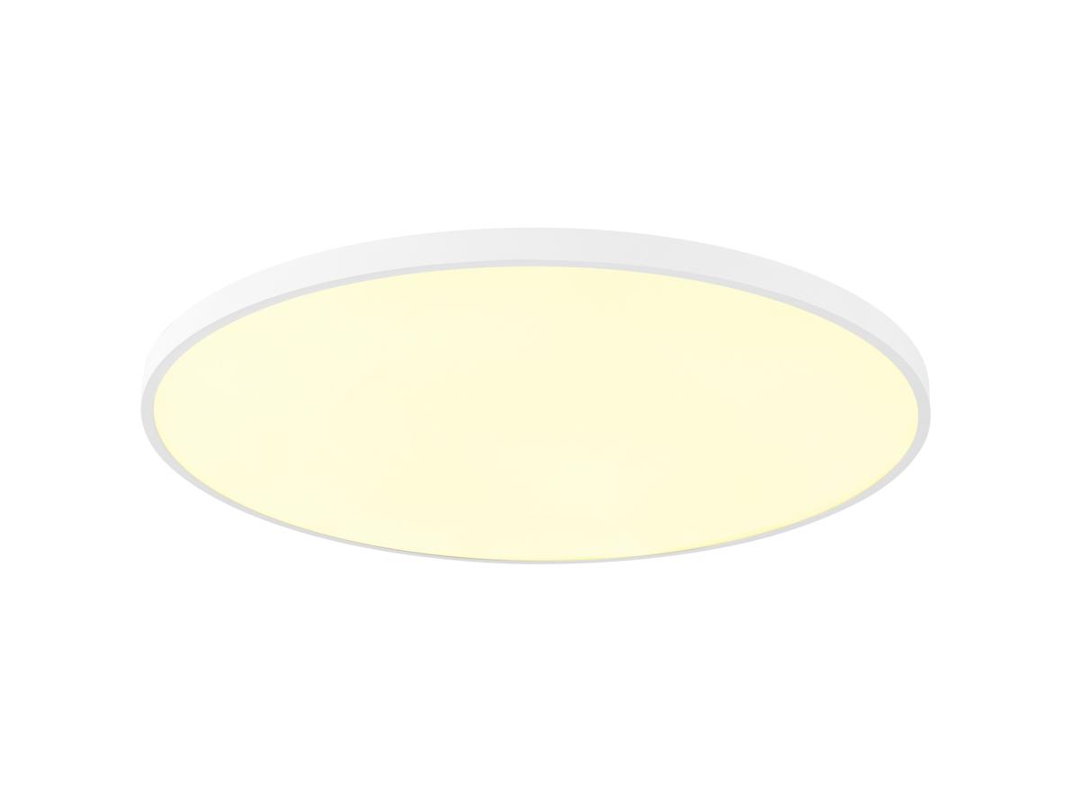 SLV - MEDO 2 SLIM 80, CL, DALI, Plafondopbouwlamp, 3000/4000 K - 1011708