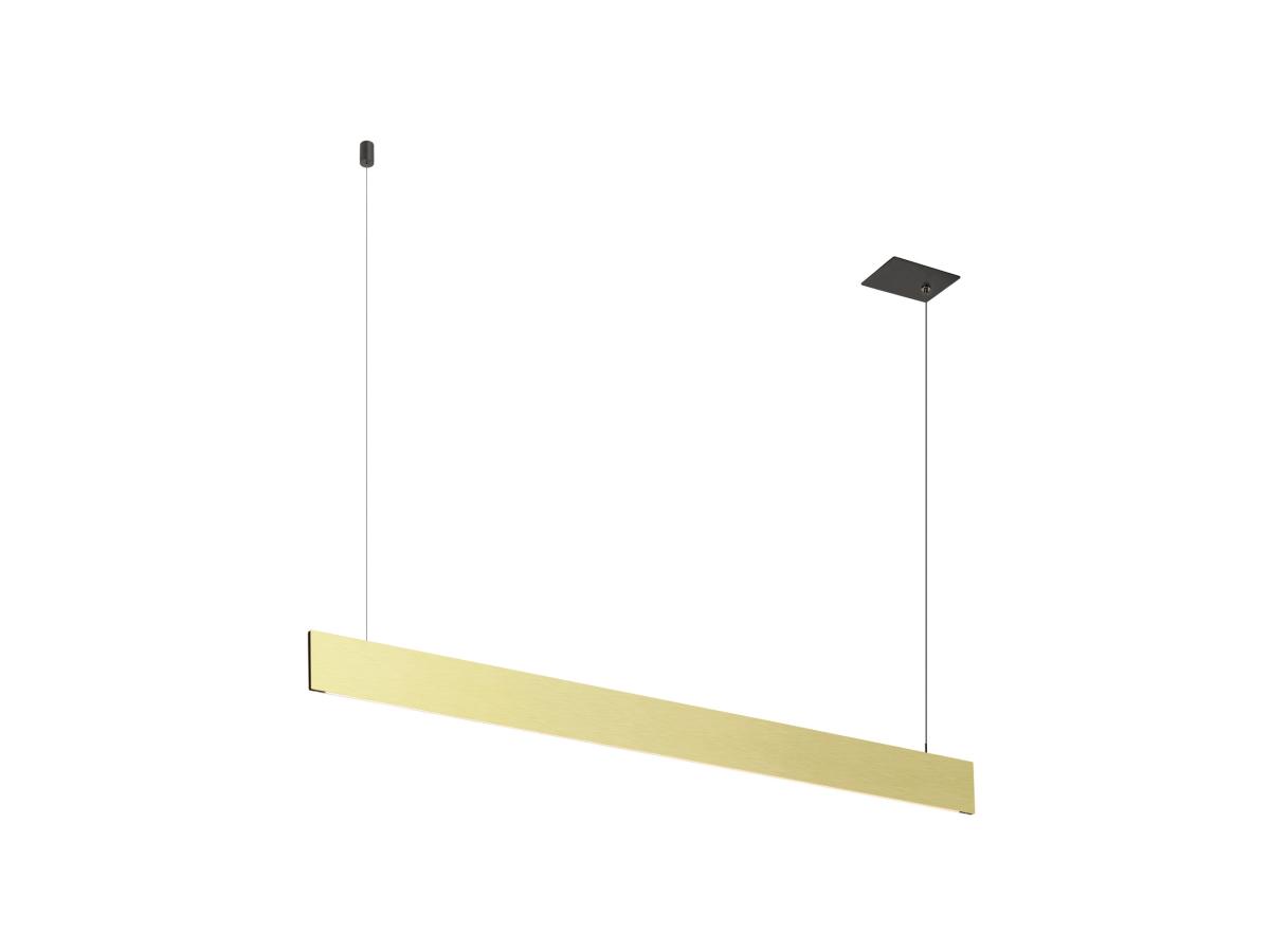 SLV - LINIUS 120, PD, PHASE, INBOUW, hanglamp, 2700 K, 34 W - 1011939