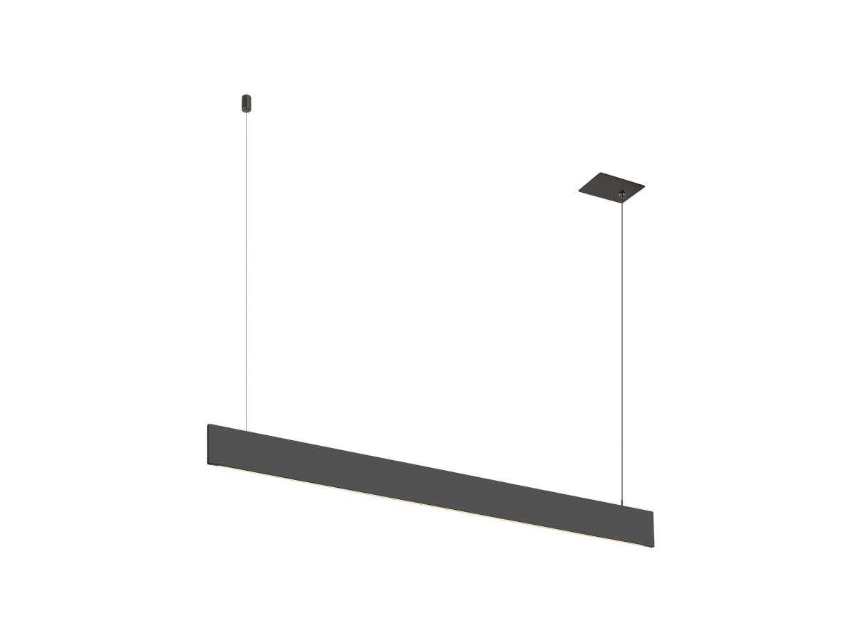 SLV - LINIUS 120, PD, DALI, INBOUW, hanglamp, 2700 K, 34 W, 90° - 1011954