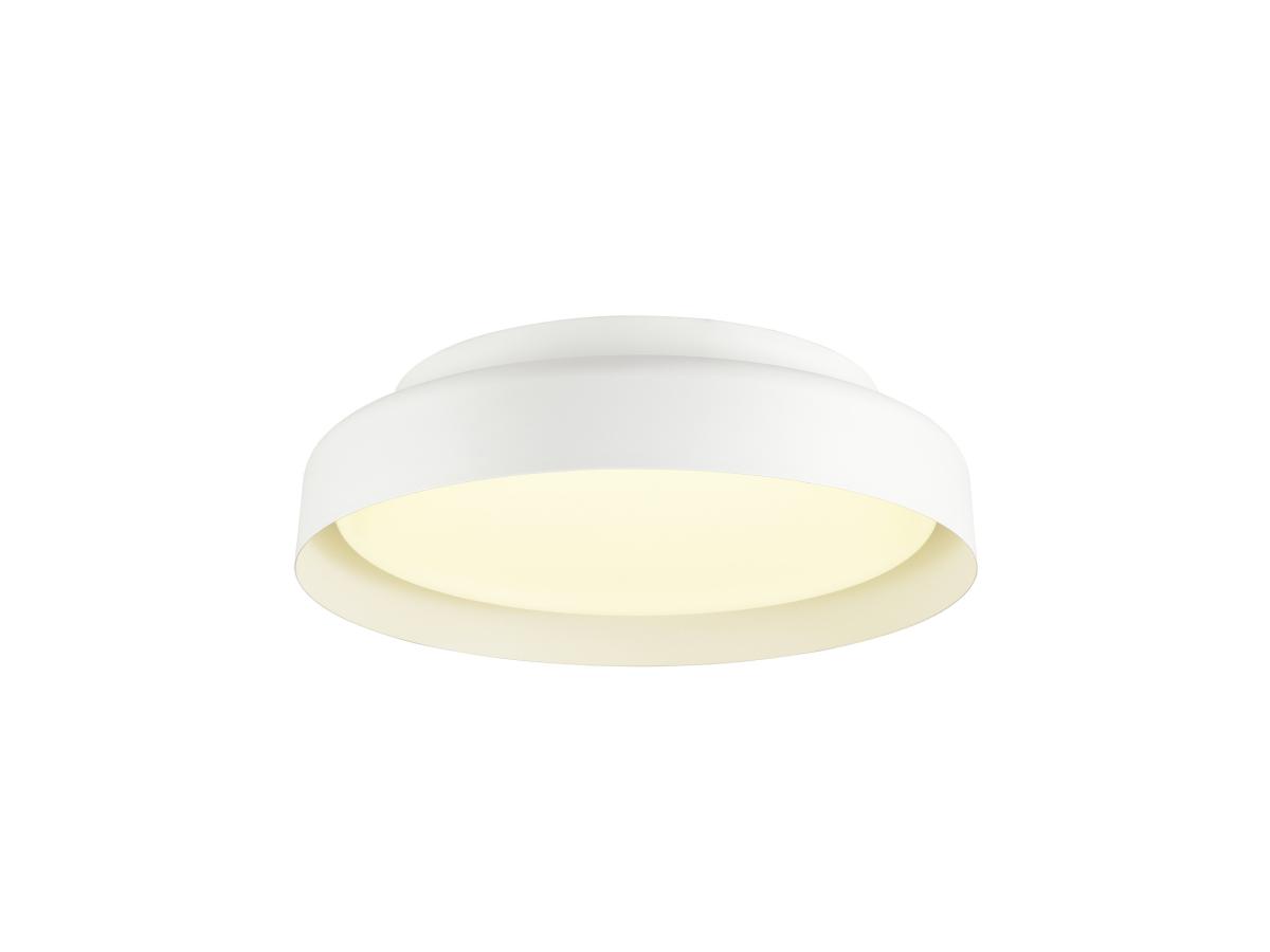 SLV - OVANA 44, CL, LED, PHASE, CCT, Opbouwplafondlamp - 1011996