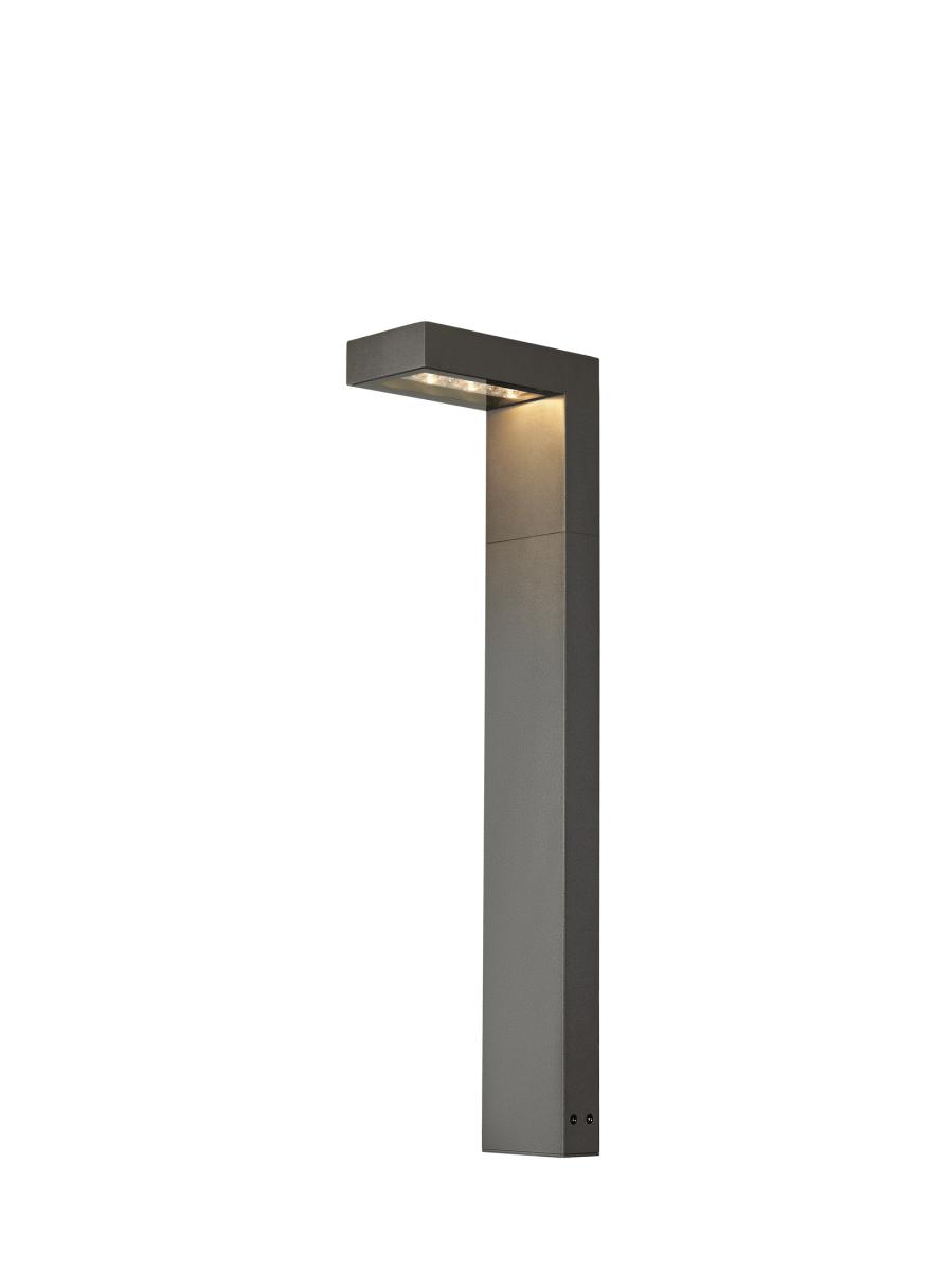 SLV - QUADRASYL PRO 70, POLE, DALI, Vloerlamp, IP65, 2200 K / - 1012141