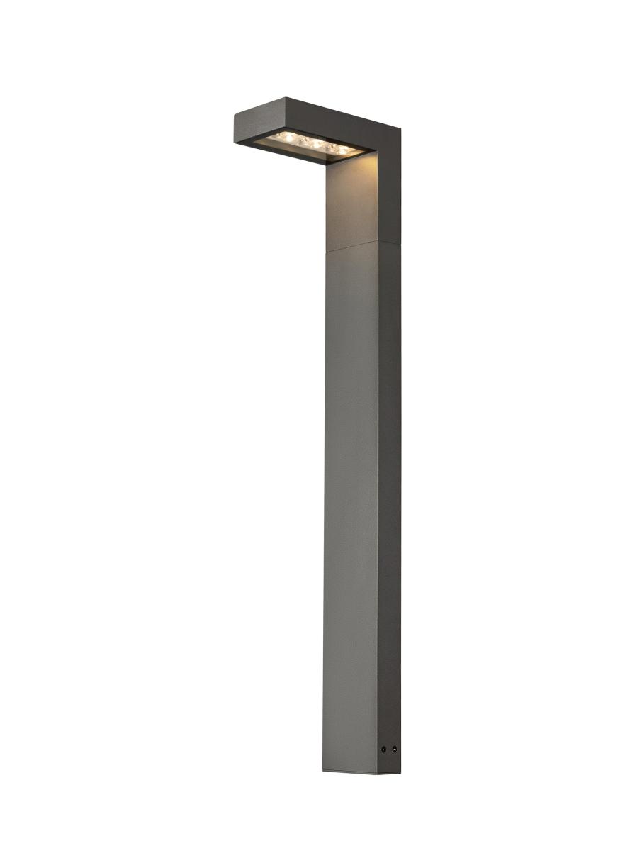 SLV - QUADRASYL PRO 90, POLE, DALI, Vloerlamp, IP65, 2200 K / - 1012142