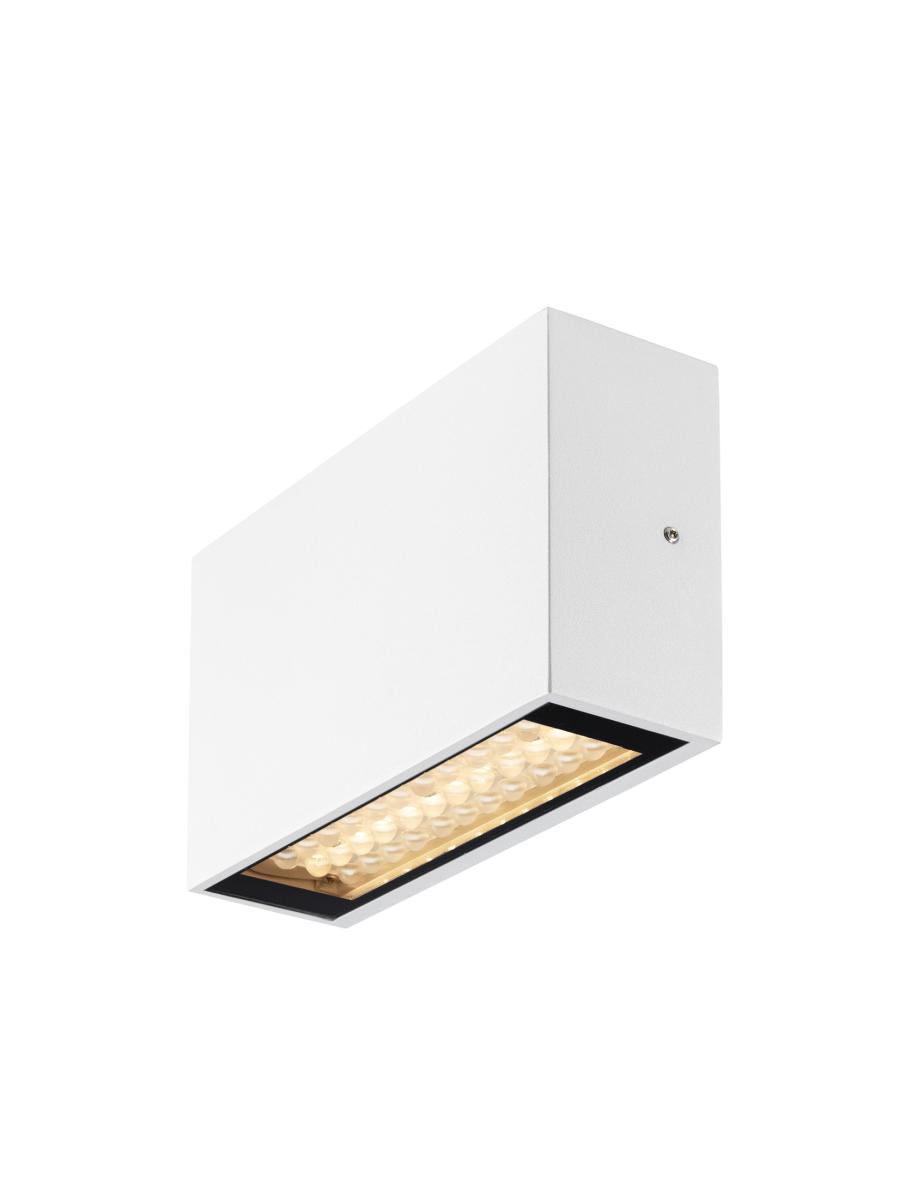 SLV - QUADRASYL PRO, WL, UP/DOWN, DALI, Opbouw wandlamp, 2200 K - 1012145