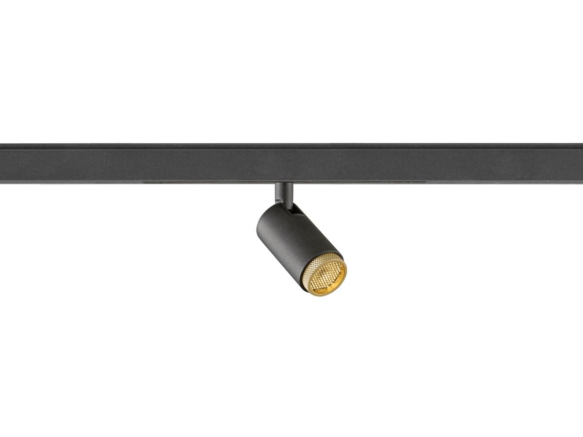 SLV - GRIP! S MINI, 48V Spot, DALI, SHORT, Standard Track, 3000 - 1012171