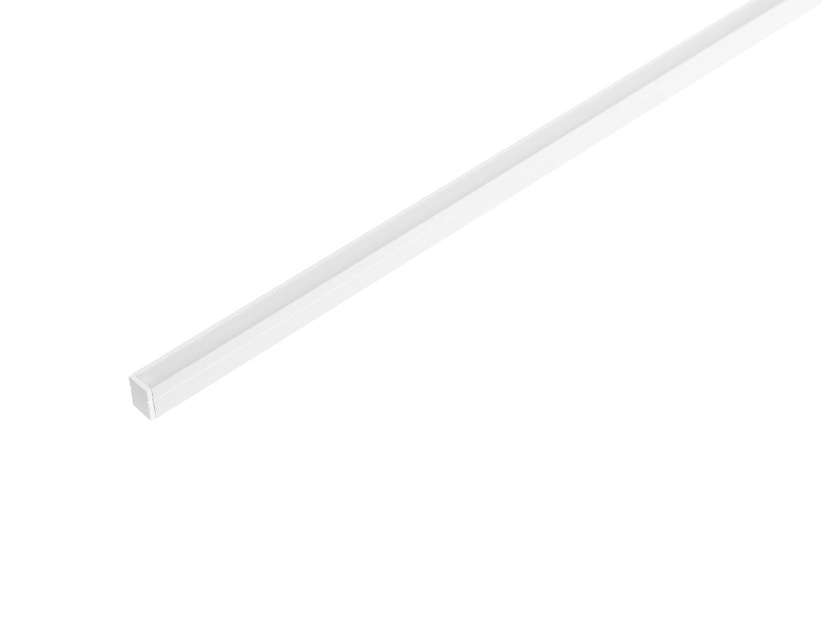 SLV - LEDSTRIP PROFIEL OPBOUW, XS, wit - 1012331