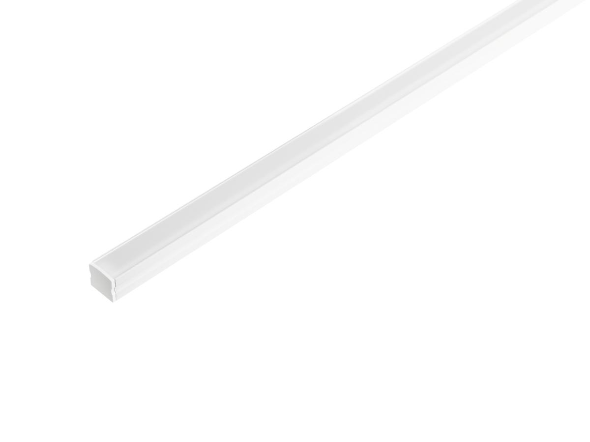 SLV - LEDSTRIP PROFIEL OPBOUW, S, wit - 1012333