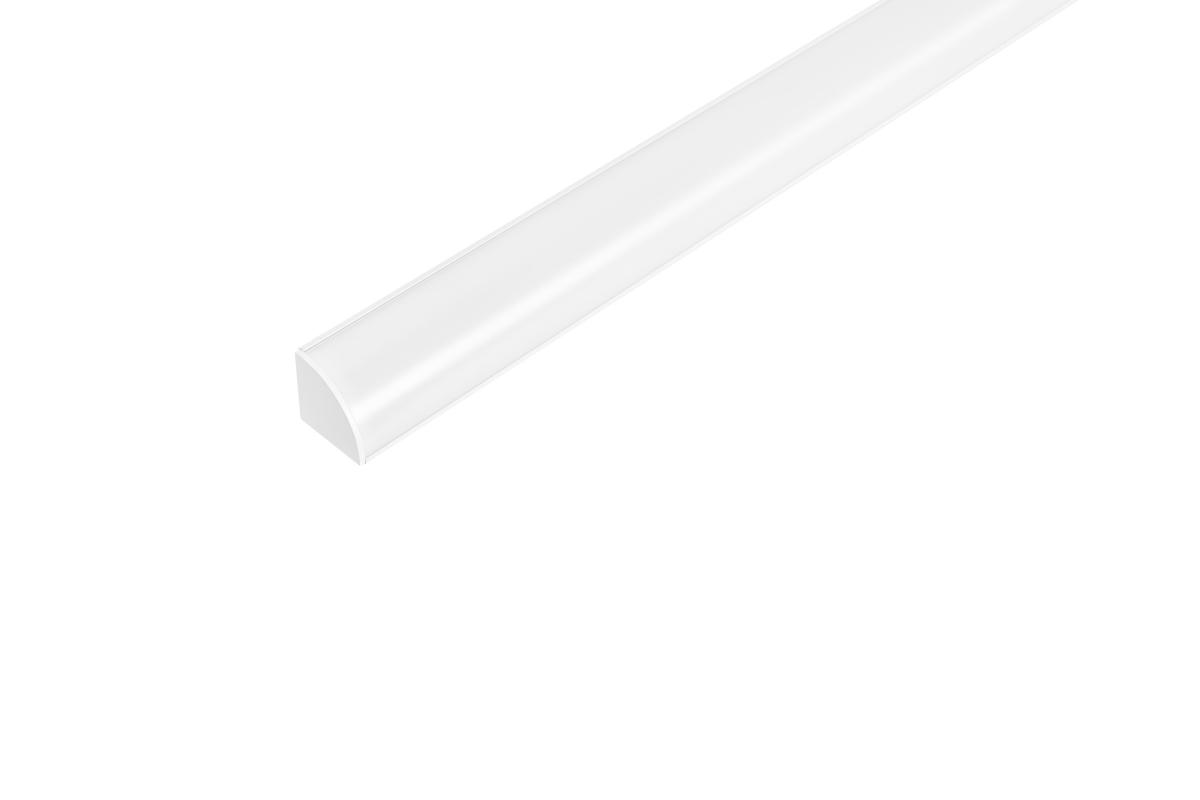 SLV - LEDSTRIP PROFIEL HOEKIG, M, wit - 1012343