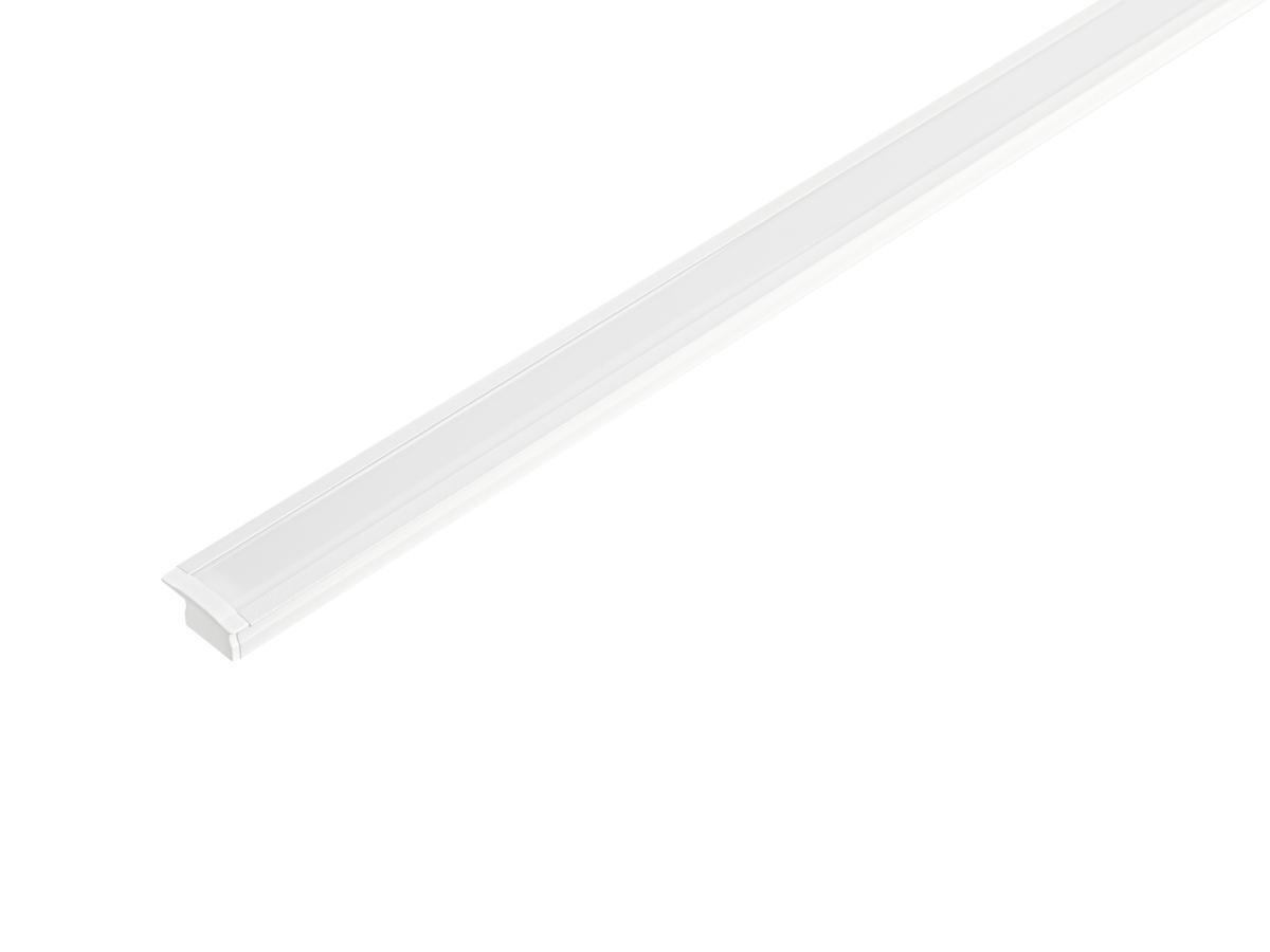 SLV - LEDSTRIP PROFIEL INBOUW, S, wit - 1012345