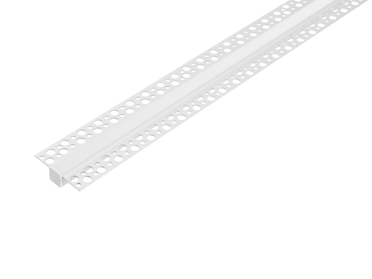 SLV - LEDSTRIP PROFIEL INBOUW, Gips, XS - 1012349