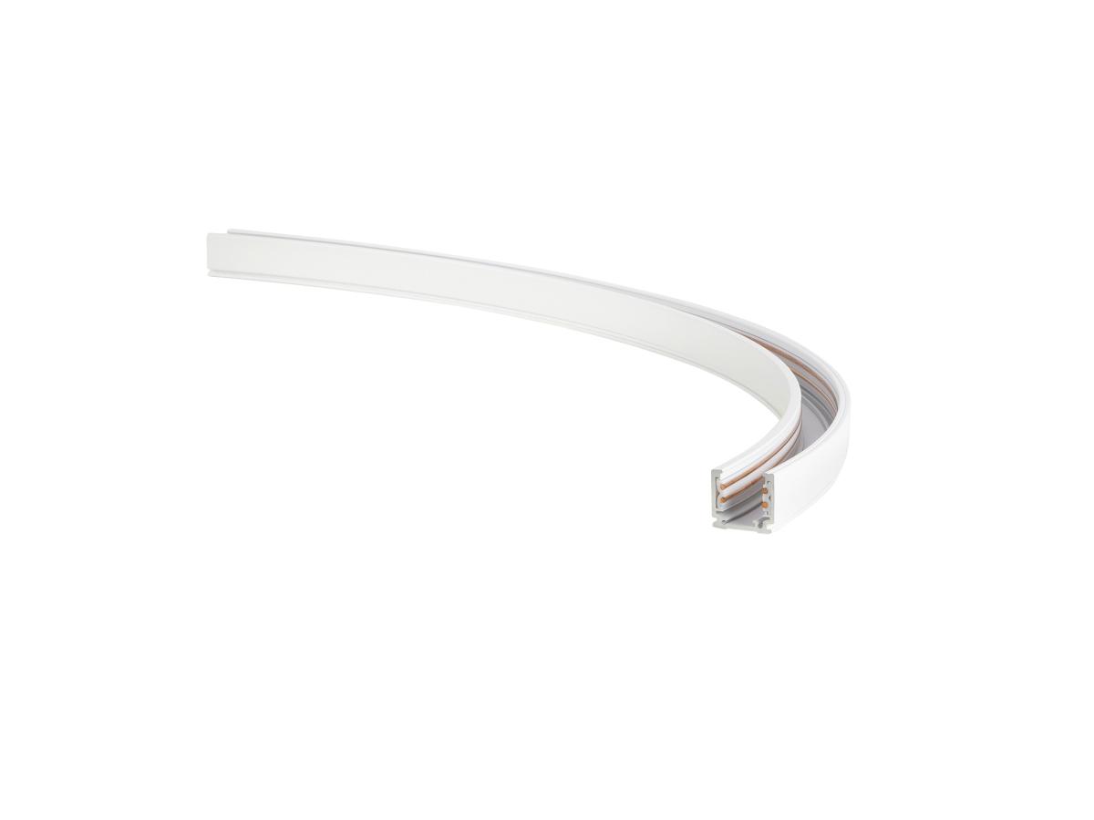 SLV - 48V SYSTEEM TRACK, GEBOGEN OPBOUW STROOMRAIL, RADIUS 50CM - 1012416