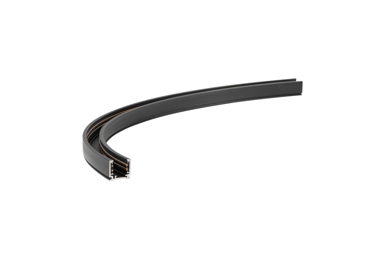 SLV - 48V SYSTEEM TRACK, GEBOGEN OPBOUW STROOMRAIL, RADIUS 50CM - 1012417