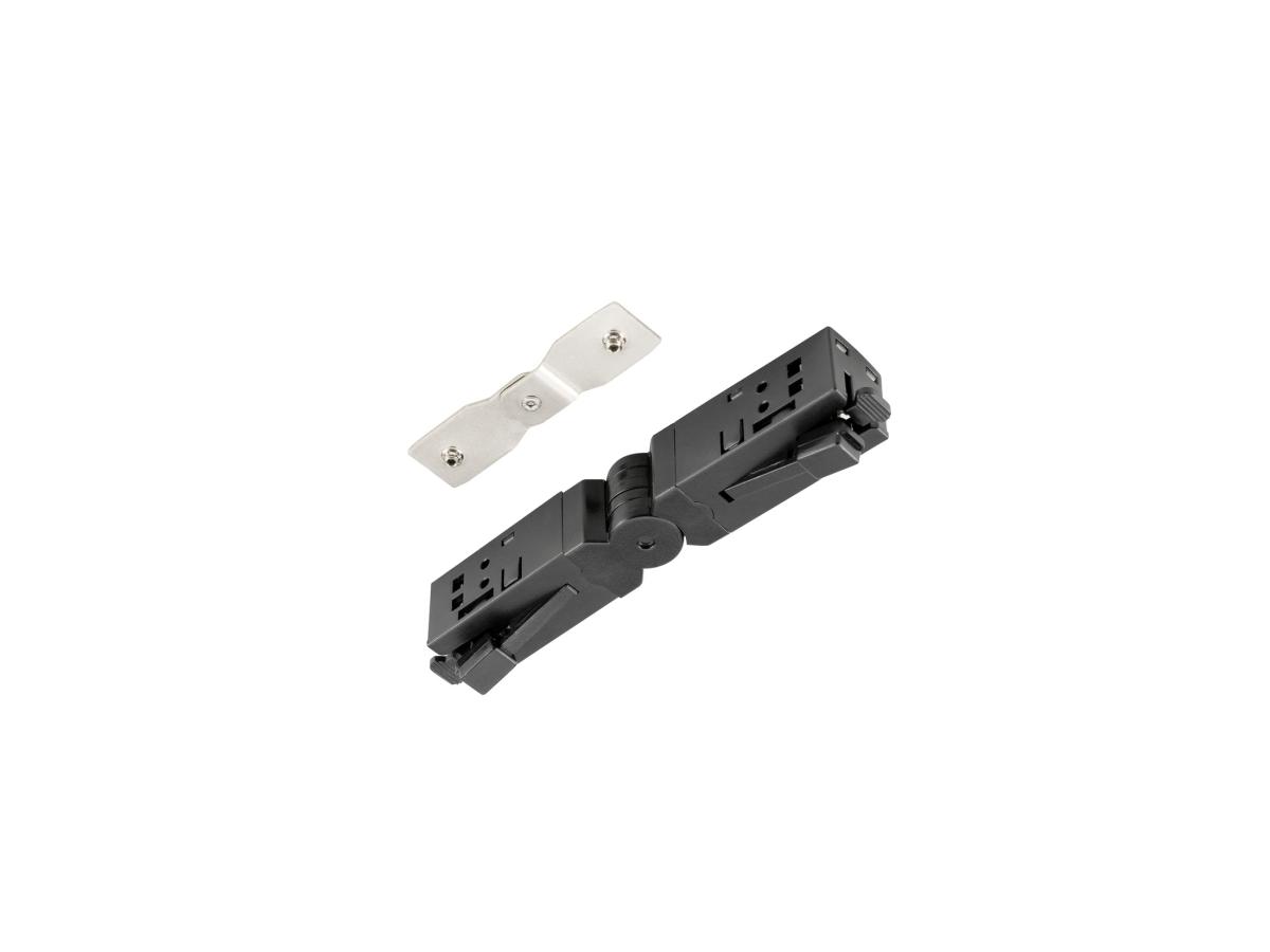 SLV - 48V SYSTEEM KORTE & FLEXIBELE LENGTEVERBINDER, INCL. - 1012422