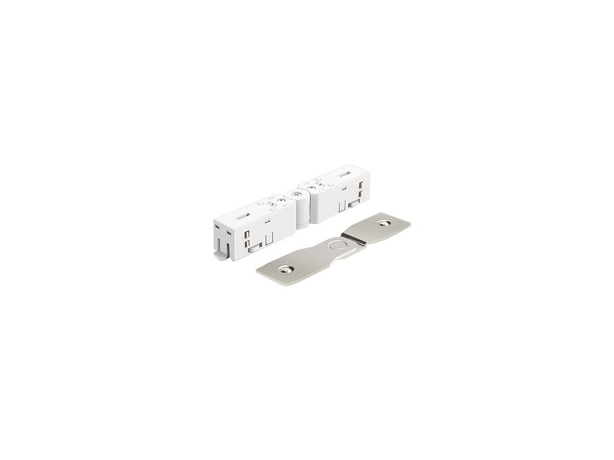 SLV - 48V SYSTEEM KORTE & FLEXIBELE LENGTEVERBINDER, INCL. - 1012423