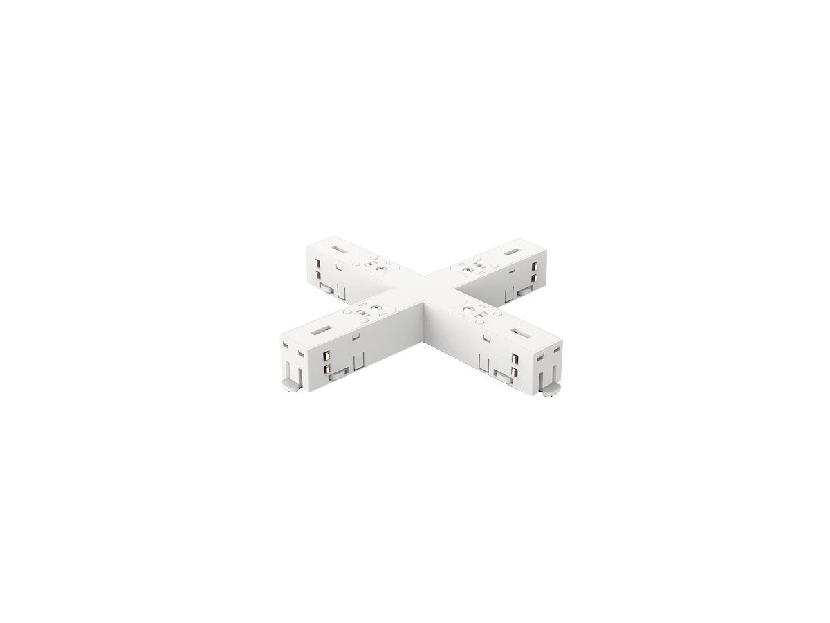 SLV - 48V SYSTEEM, ELEKTRISCHE X CONNECTOR, DALI, wit - 1012433