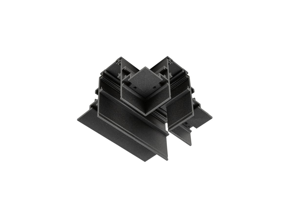 SLV - 48V SYSTEEM, T CONNECTOR, MECHANISCH, VOOR INBOUWRAIL - 1012450