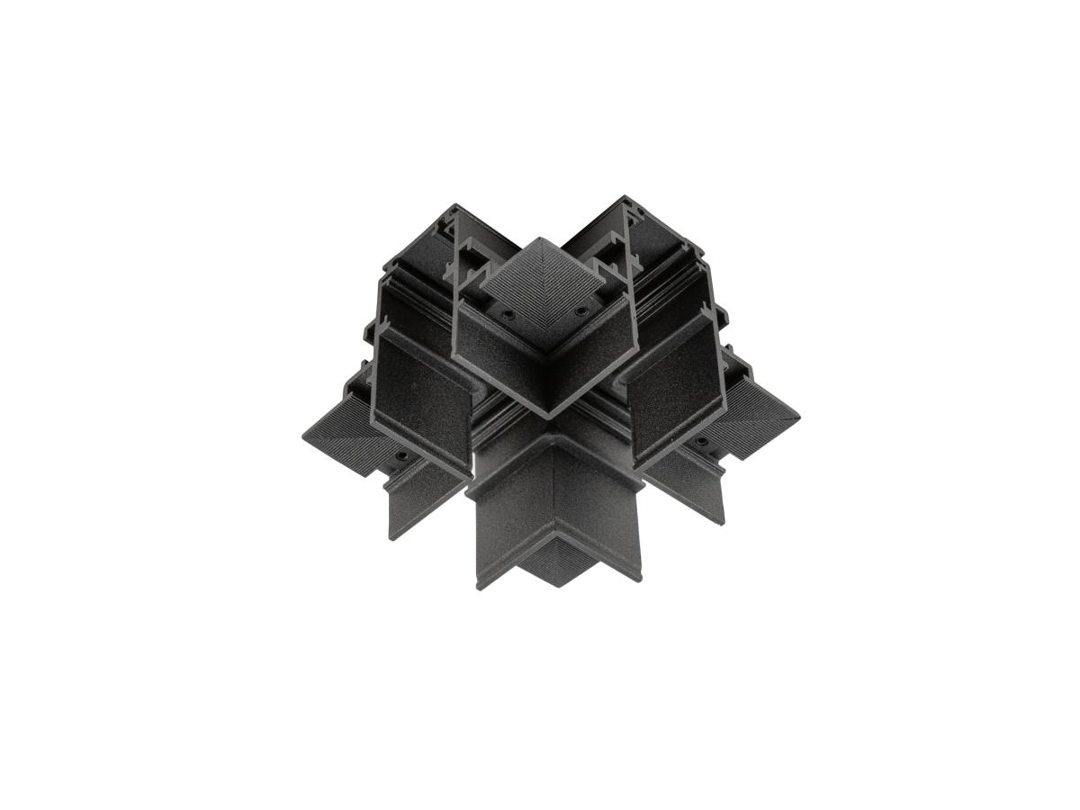 SLV - 48V SYSTEEM, X VERBINDER, MECHANISCH, VOOR INBOUWSTROOMRAIL - 1012462