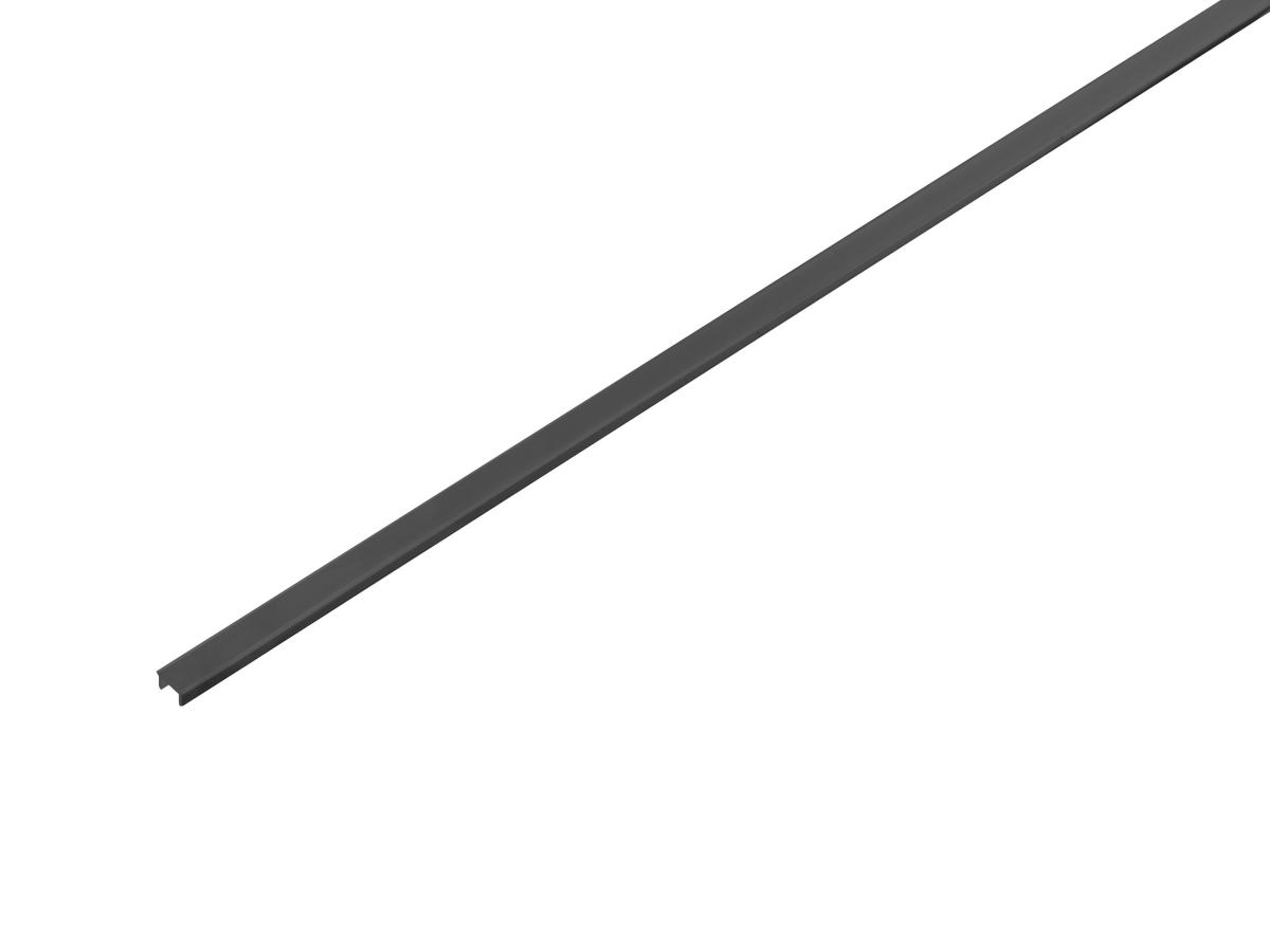 SLV - LEDSTRIP DIFFUSOR, OPBOUW, zwart, XS - 1012538