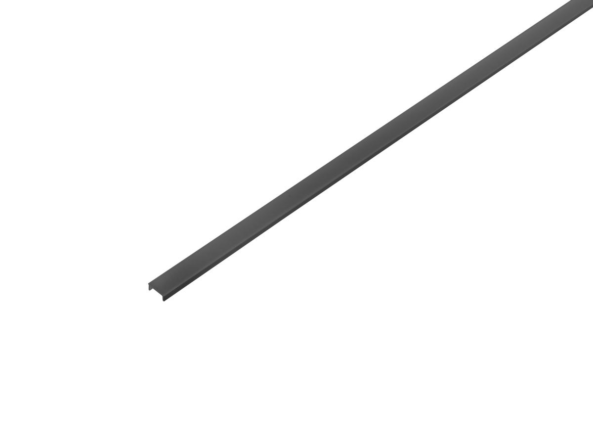 SLV - LEDSTRIP DIFFUSOR, Tegels en pleisterwerk, zwart, XS - 1012541