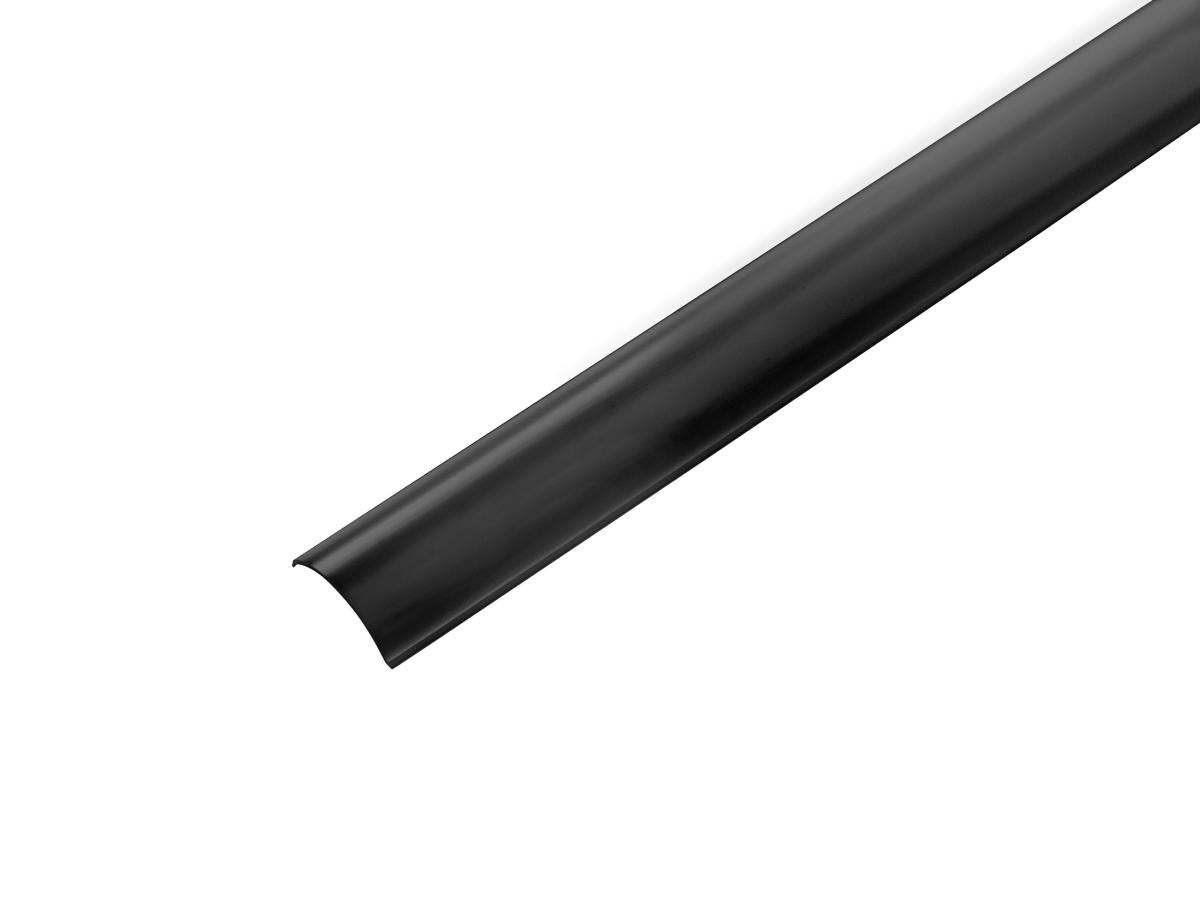 SLV - LEDSTRIP DIFFUSOR, HOEK, zwart - 1012553