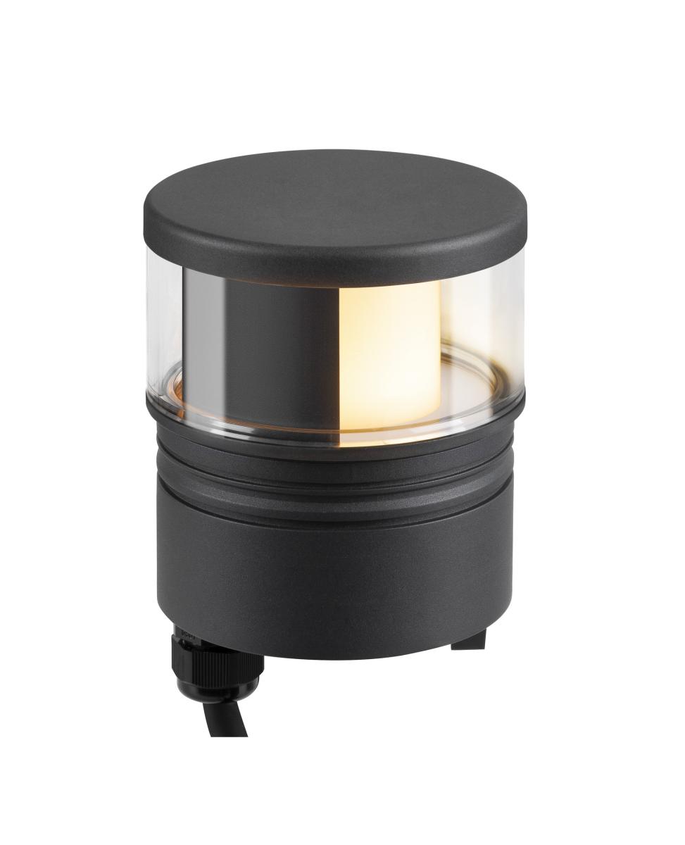SLV - M POL S Polehead, shader lampkop, antraciet, 11 W, 285/310 l - 1006387