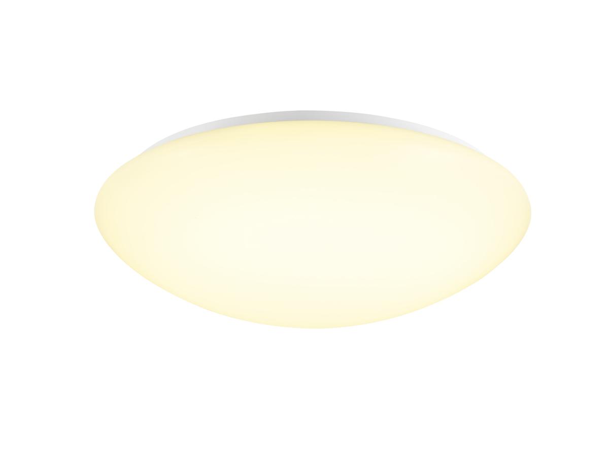 SLV - LIPSY® 2.0 40 DOME, wand en plafondopbouwlamp, 3000 K / 400 - 1012190