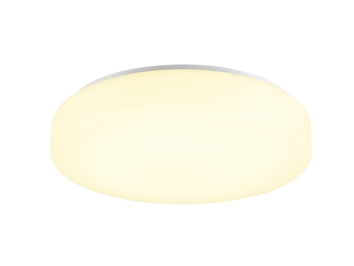 SLV - LIPSY® 2.0 40 DRUM, wand en plafondopbouwlamp, 3000 K / 400 - 1012191