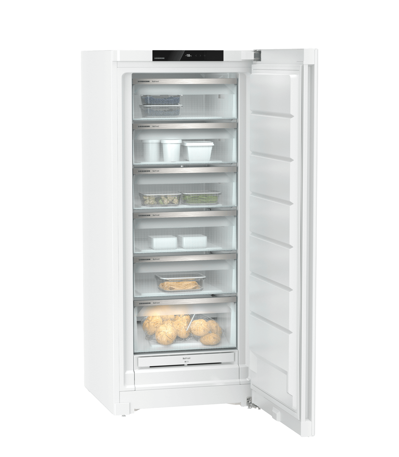 Liebherr - FNc 7026 NoFrost diepvrieskast - FNc 7026-22